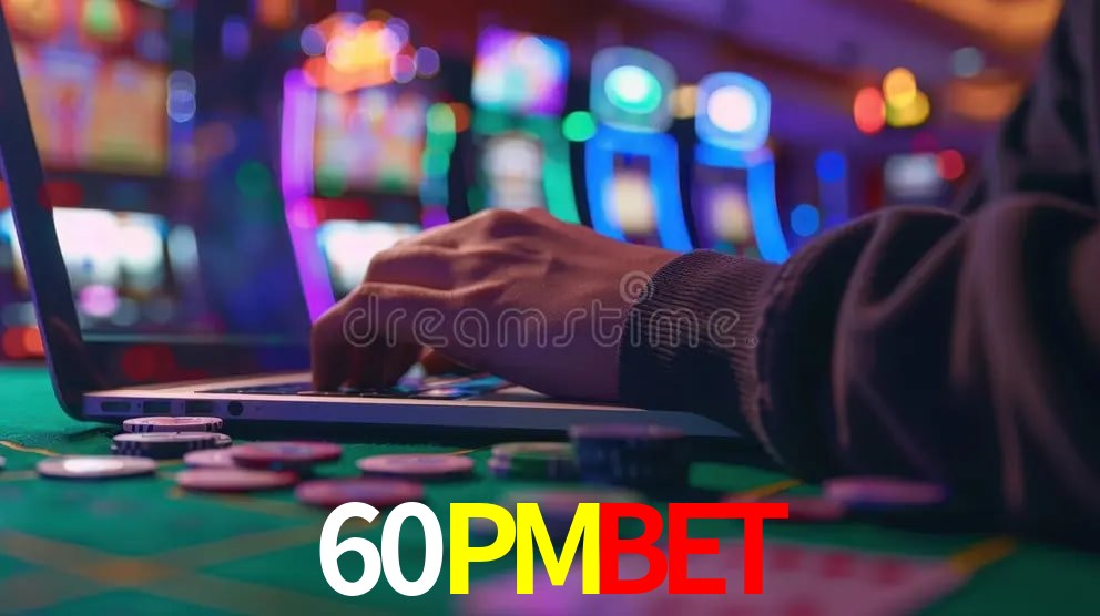 Roda da fortuna na 60PMBET