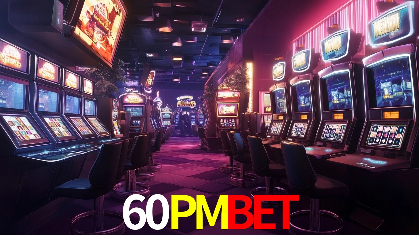 Cashback e recargas na 60PMBET