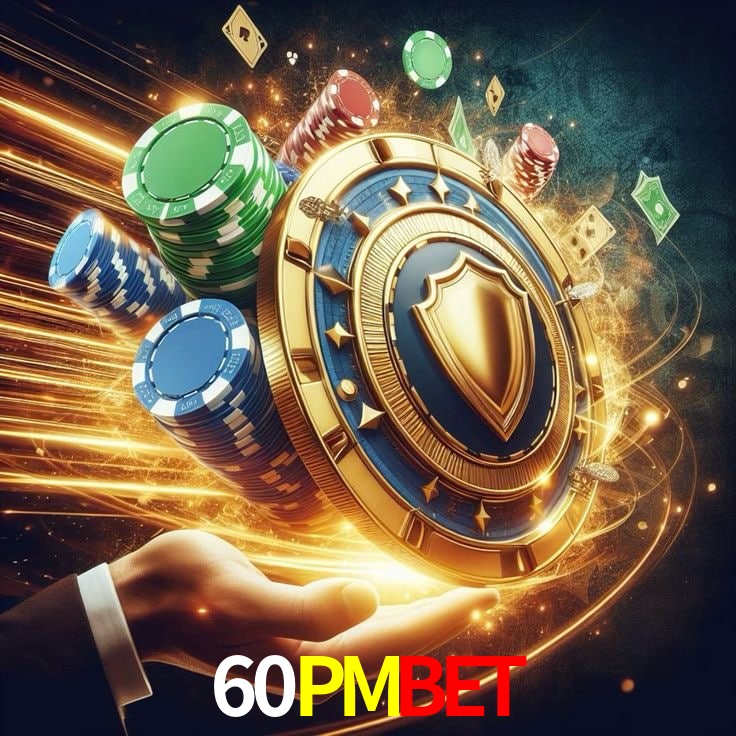 Torneios e prêmios garantidos na 60PMBET