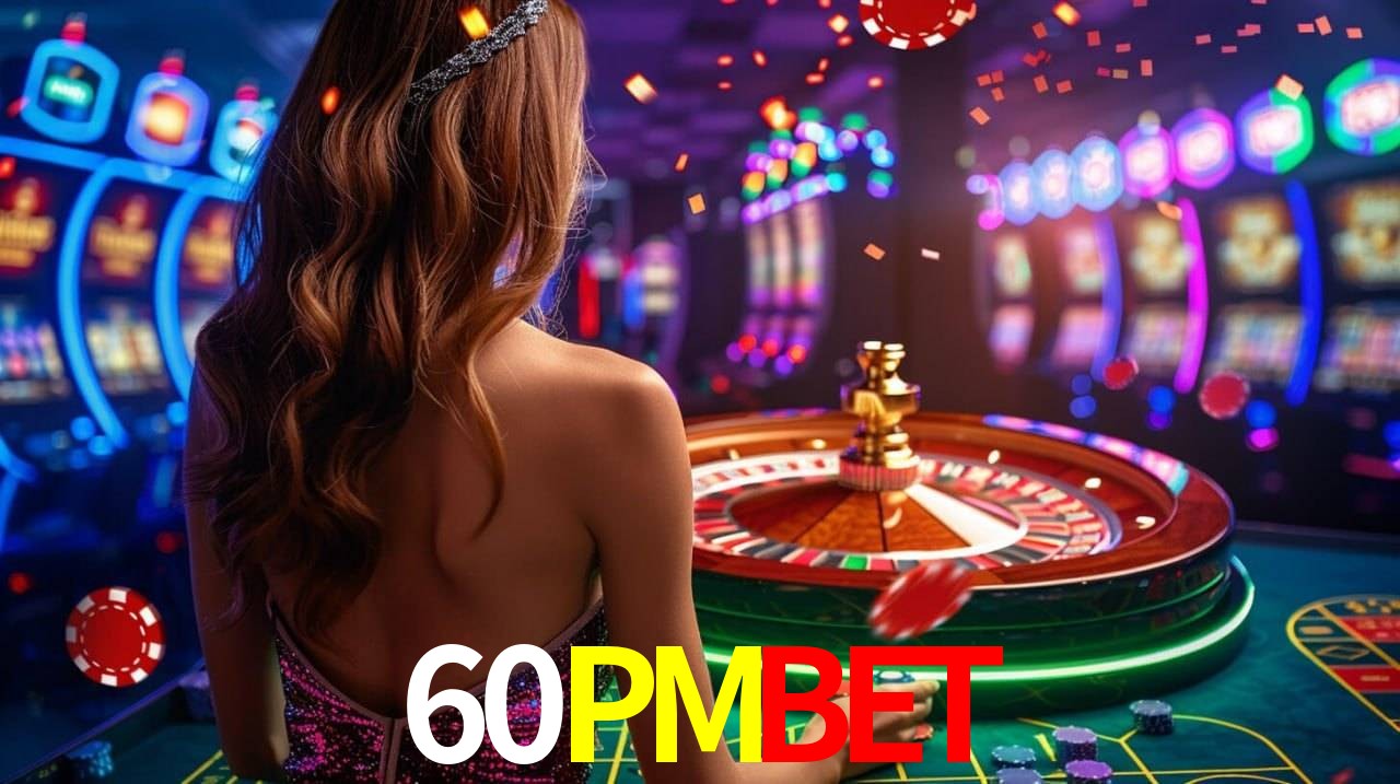 APP rápido e leve da 60PMBET