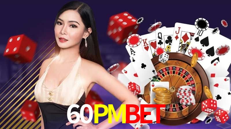 Página oficial no Facebook da 60PMBET